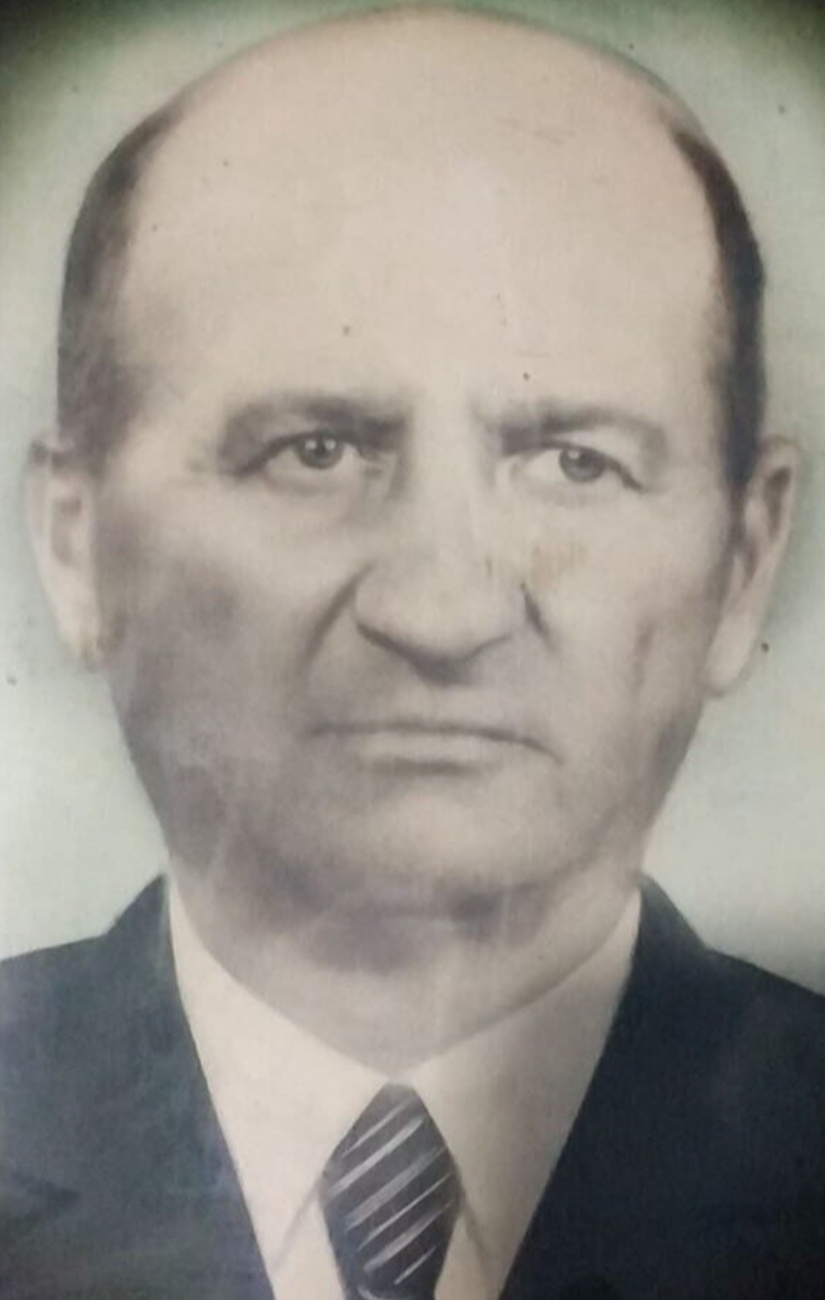 Лысов Семен Евгеньевич