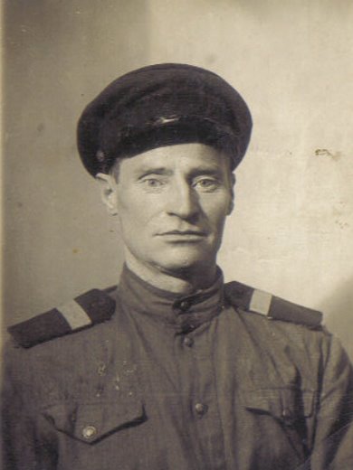 Мегин Александр Кондратьевич