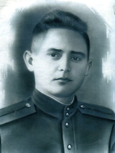 Новиков Николай Романович