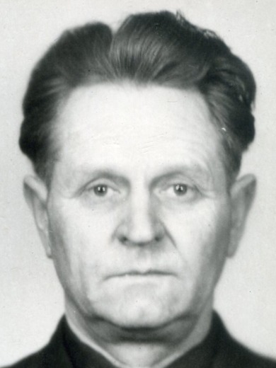 Двужилов Василий Степанович