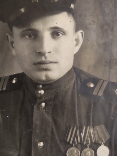 Денисенко Иван Фёдорович