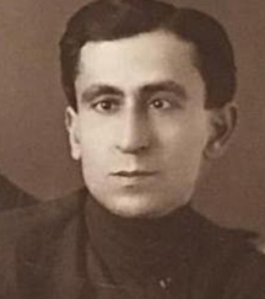 Хачатуров Петр Алексеевич