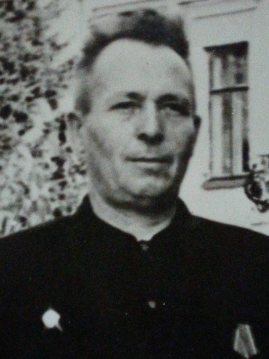 Пирогов Петр Дмитриевич