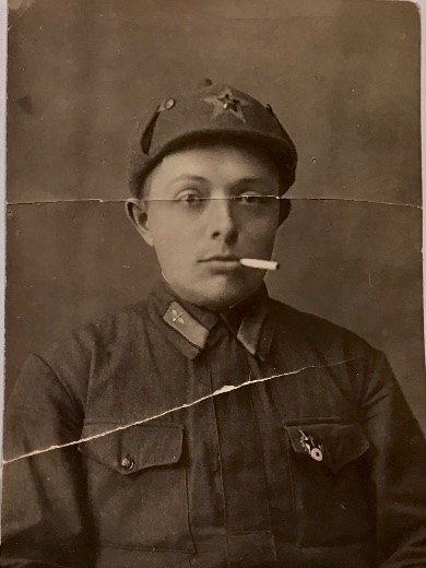 Зиновьев Василий Александрович