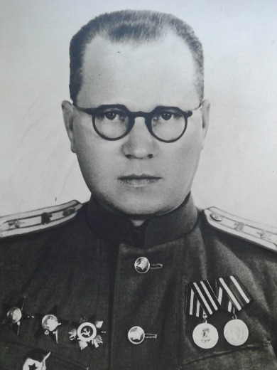 Жаров Василий Михайлович