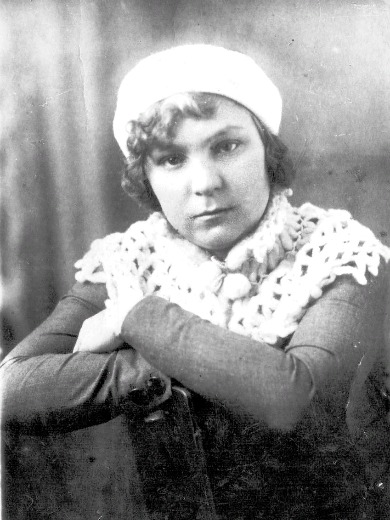 Потысьева Нина Прокопьевна