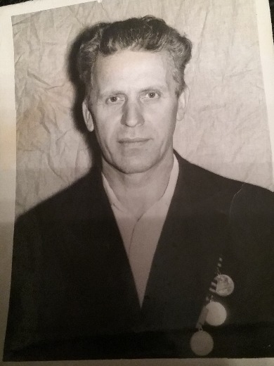 Семенов Константин Евлампиевич