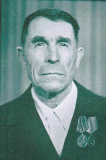 Лябин Афанасий Максимович