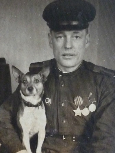 Иванищев Григорий Степанович