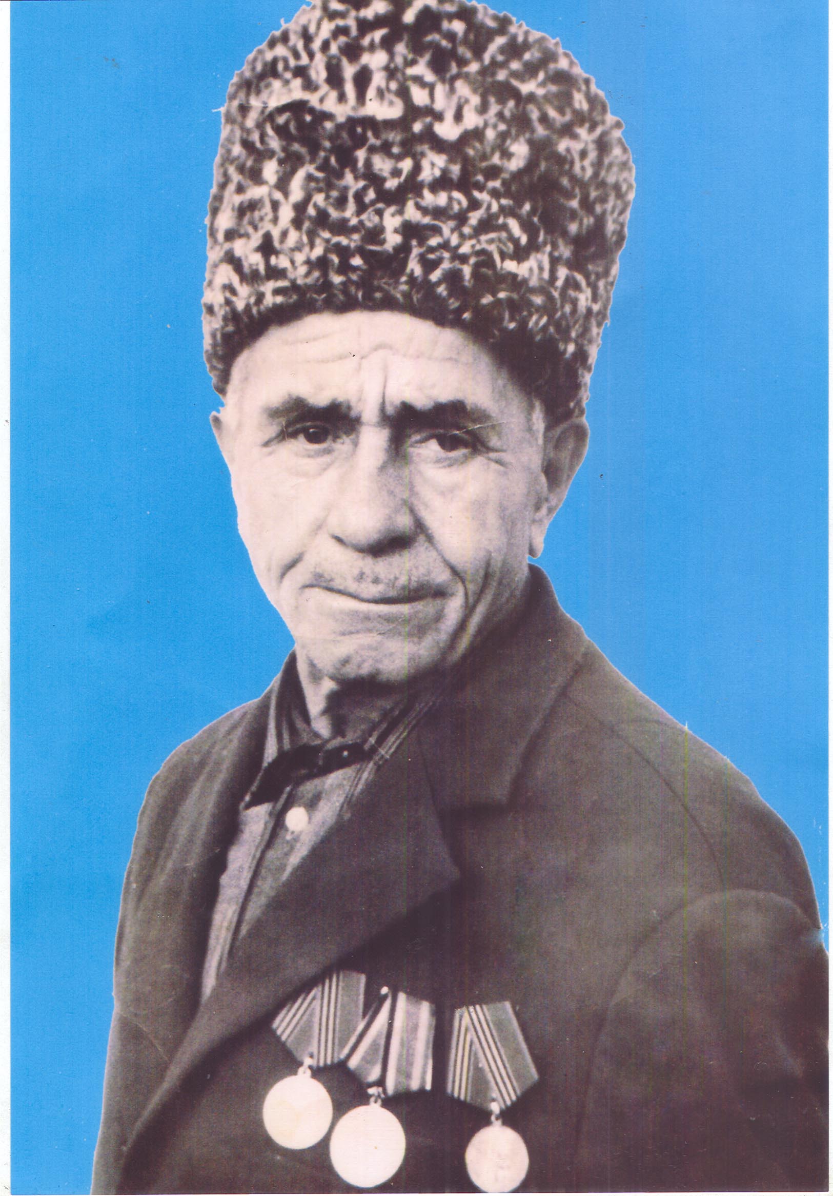 Музаев Юнус Мезиевич