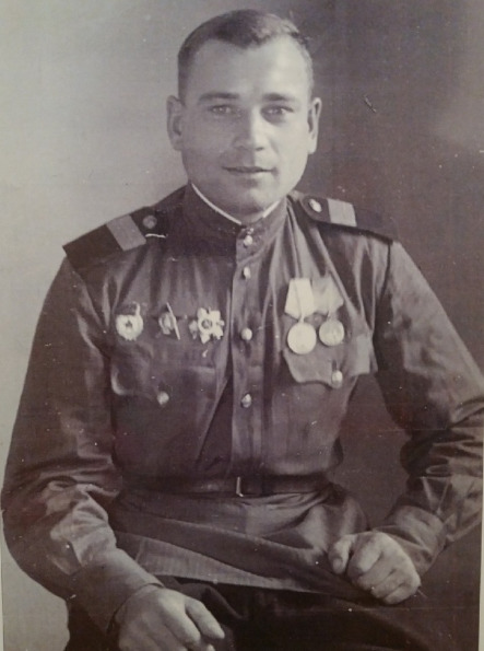 Зотов Дмитрий Сергеевич