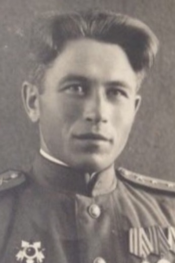 Рашевский Евгений Павлович