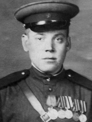 Павликеев Михаил Семёнович