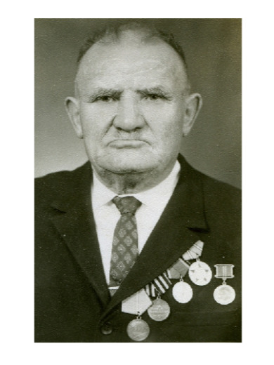 Голеусов Василий Ефимович