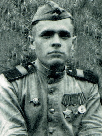 Жулин Михаил Аркадьевич
