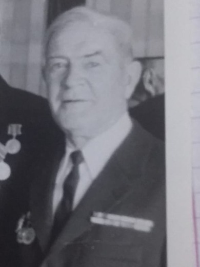 Чаадаев Сергей Федорович