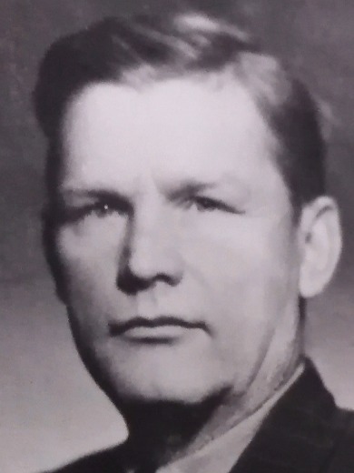 Брюшинин Александр Михайлович