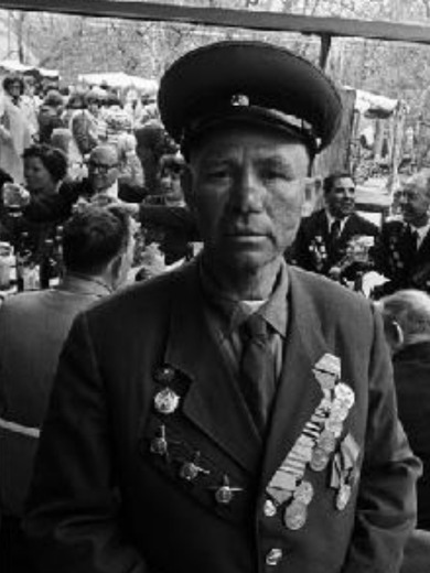 Цыганов Николай Гурьевич