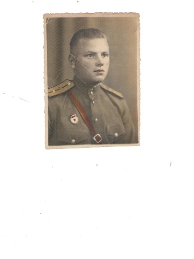Алексеев Михаил Алексеевич