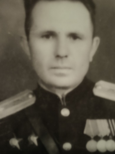 Бецков Иван Семенович