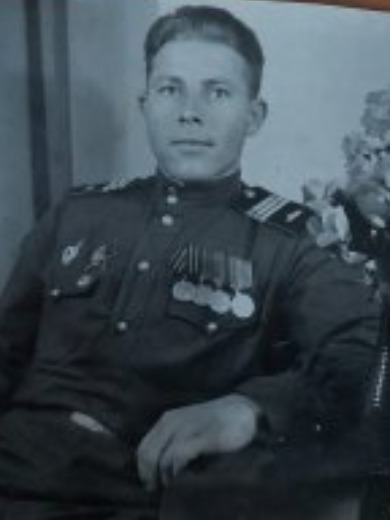 Лампадов Павел Федорович
