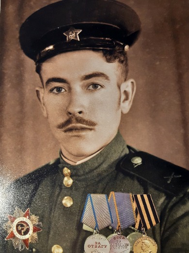 Румянцев Дмитрий Лукич