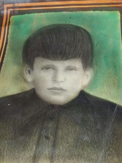 Цховребов Яков Захарович