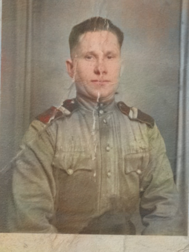 Шихвинцев Петр Алексеевич