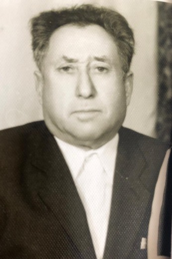 Ганс Семен Яковлевич