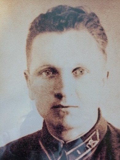 Девяткин Матвей Степанович