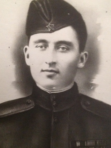 Хабалов Сергей Харитонович