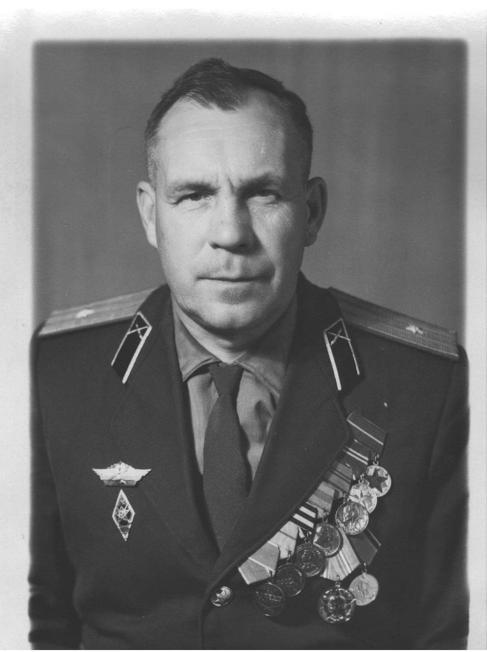 Тополинский Евгений Иосифович