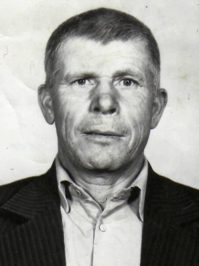 Волокитин Николай Яковлевич