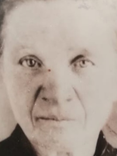 Власова Агафья Иванова