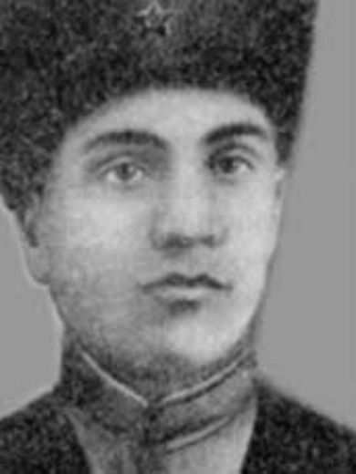 Ачмизов Айдамир Ахмедович