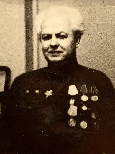 Кладов Дмитрий Дмитриевич