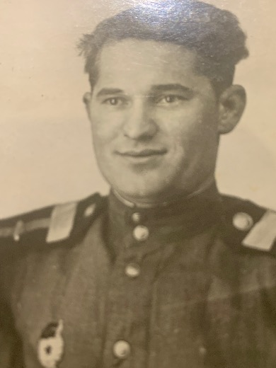 Боженко Илья Прокофьевич