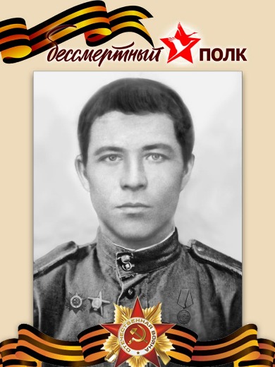 Сайдяшев Павел Петрович