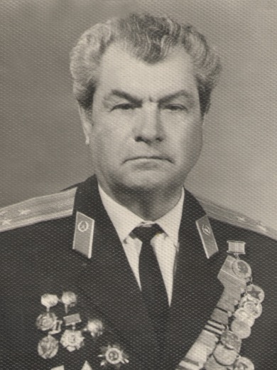 Качмазов Сергей Захарьевич