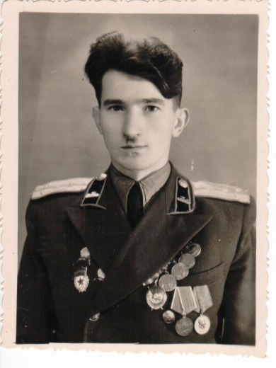 Хлистунов Владимир Никитич