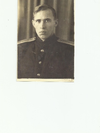 Черепнев Василий Михайлович