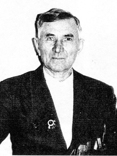 Березин Иван Степанович