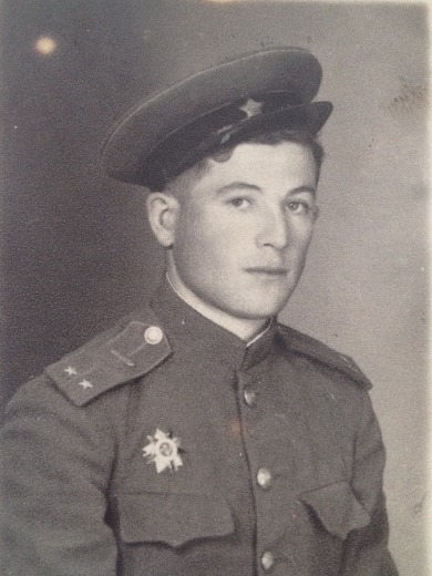 Гуревич Иван Михайлович