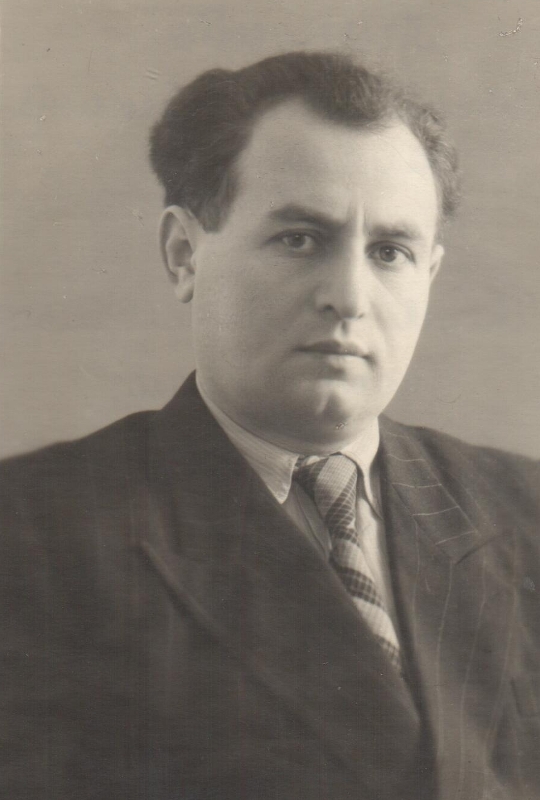 Бельник Илья Самуилович