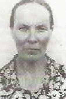 Толстикова Мария Филипповна