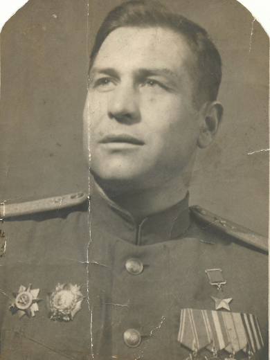 Муравьев Алексей Тимофеевич