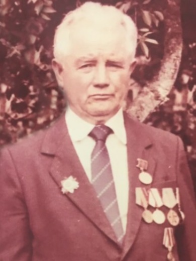 Денисов Георгий Денисович