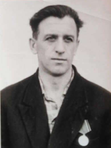 Лубашев Пётр Афанасьевич