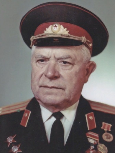 Трофимов Борис Пантелеймонович
