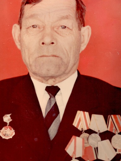 Вагин Иван Алексеевич